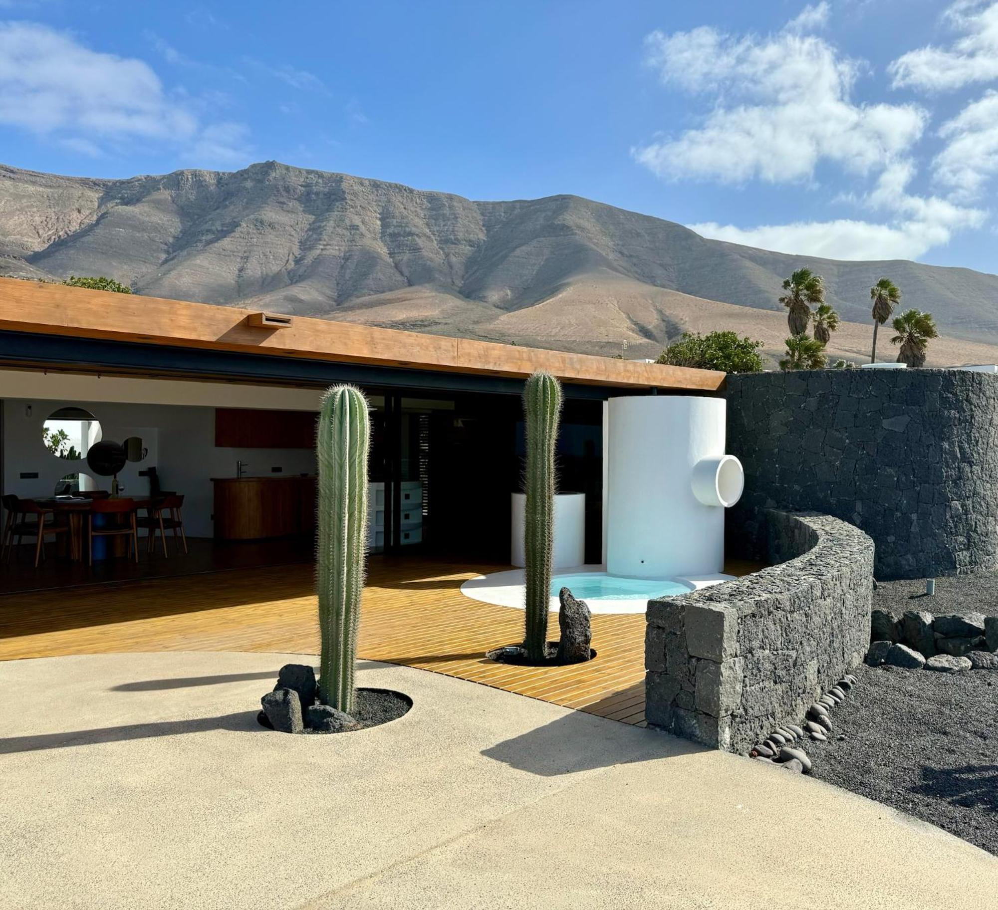 Villa Canaryislandshost I Petra